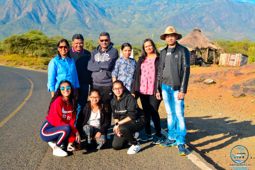 A safari to Baringo and Bogoria.